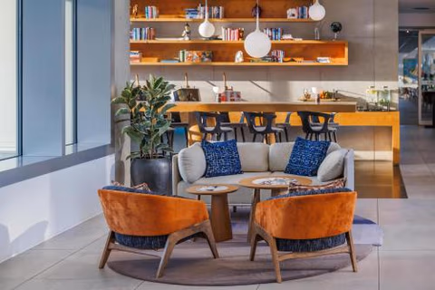 art'otel cologne, Powered by Radisson Hotels — foto 6