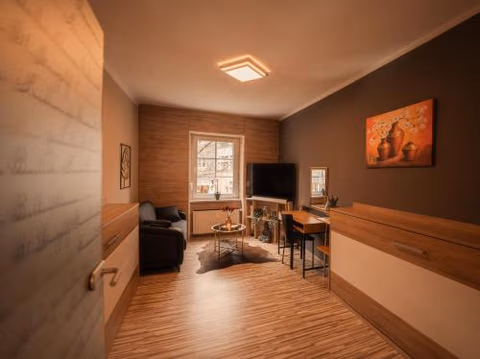 Deutschherrenstraße Apartment — foto 6