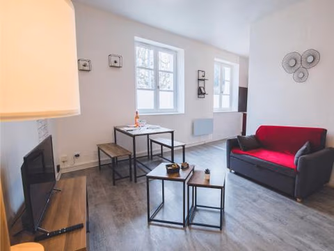 Apt T2 en RDC style industriel "Cottage de Moissac" — foto 4
