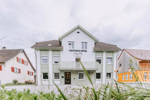 Velotique Hotel Angelika - Self-Check-in — foto 1