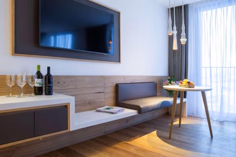 Radisson Blu Hotel Reussen, Andermatt — foto 8