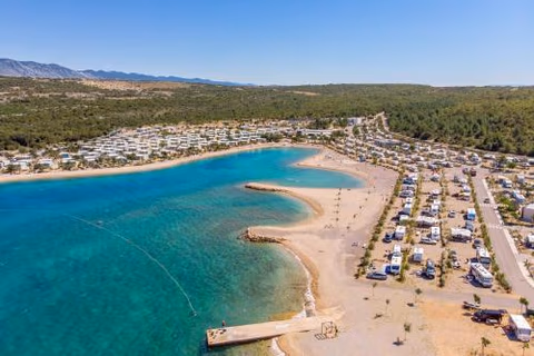 Mobile Homes Camping Omišalj — foto 1