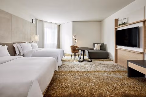 The Westin Grand Frankfurt — foto 3