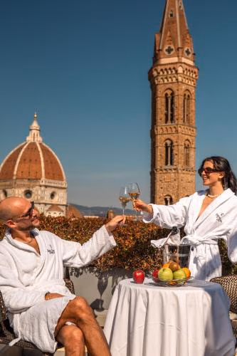 San Firenze Suites & Spa — foto 1