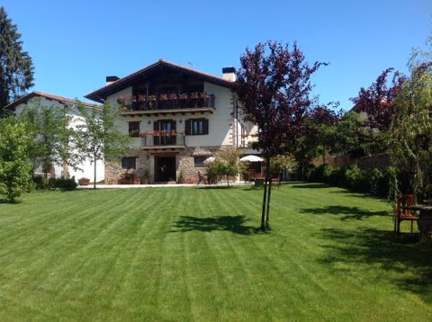Hotel Rural Iribarnia (VERIFY LOCATION) — foto 4