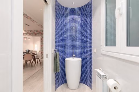 Apartamento Villabona - Mar y Montaña Elegante Apt p8 con WiFi gratis — foto 5