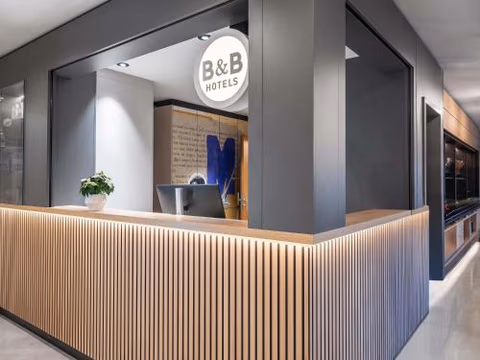 B&B HOTEL Mainz-Süd — photo 7