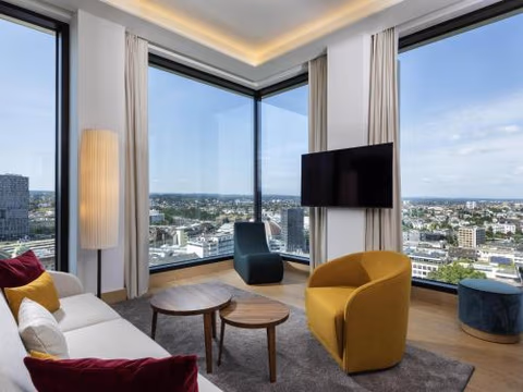 Mövenpick Hotel Basel — foto 2