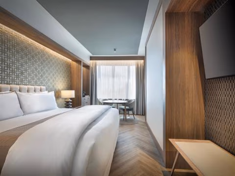 The Westin Madrid Cuzco — foto 4