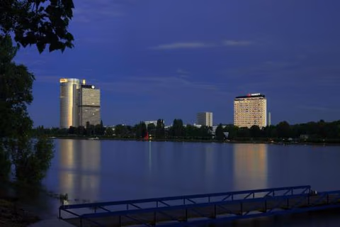 Bonn Marriott Hotel — foto 2