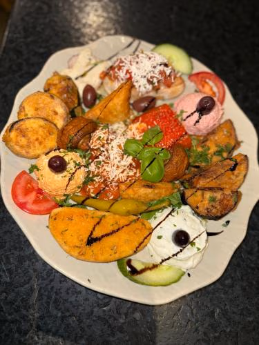Attikos Hotel & Restaurant — foto 8