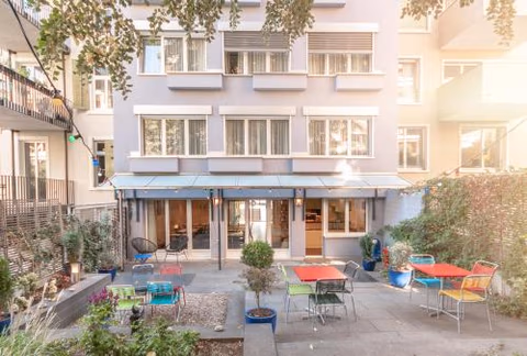 Hotel Birsighof Basel City Center — foto 8