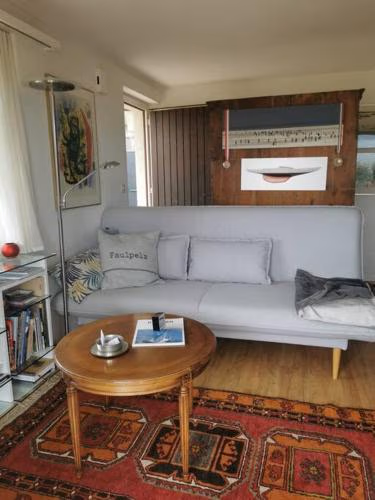 NEB-THUN Einigen, Wohnung am See — foto 2