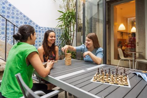 Porto Lounge Hostel & Guesthouse — foto 4