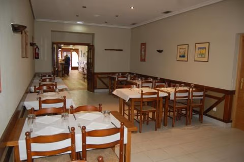 Bar Pensión Restaurante Bidasoa — foto 4