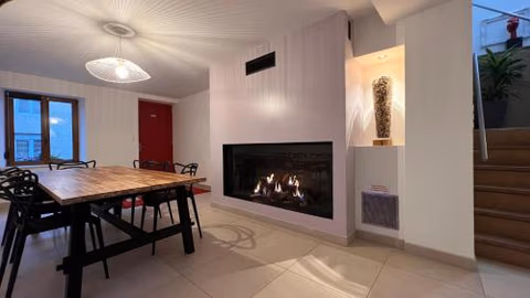 Hôtel Gîte La Bonaventure Jezainville — foto 4