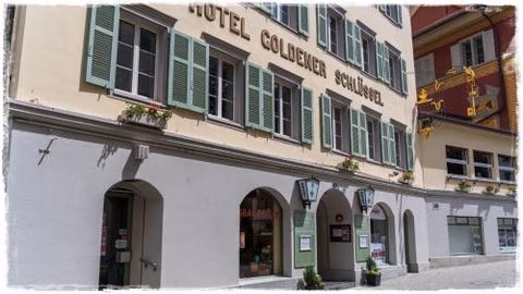 Hotel Goldener Schlüssel — foto 1
