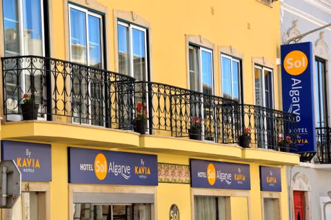 Hotel Sol Algarve by Kavia — foto 2