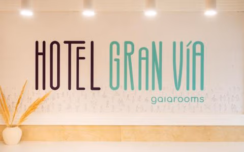 Hotel Gran Vía by gaiarooms — foto 3