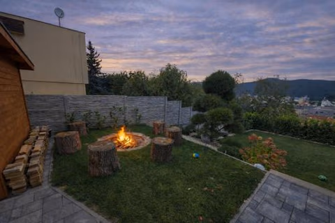 BB Central Apartment with pool and garden — foto 8