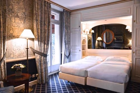 Carlton Lausanne Boutique Hôtel — foto 3
