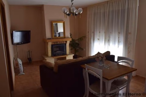 Apartamentos Horno y Casa De Dulce — foto 1