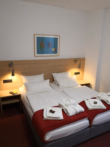 Hotel Haus vom Guten Hirten — photo 2