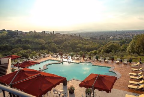 Villa Tolomei Hotel & Resort — foto 4