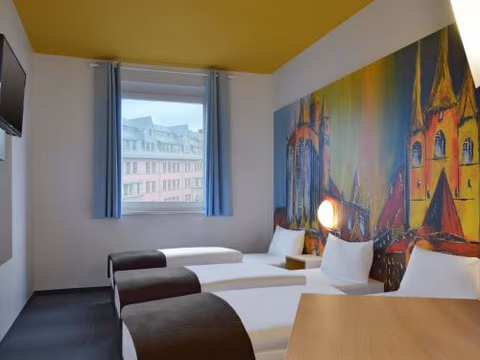 B&B HOTEL Erfurt-Hbf — foto 6