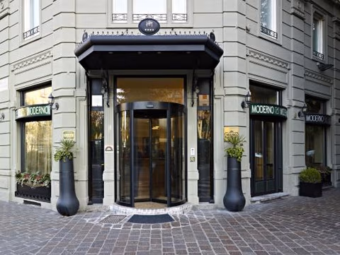 Hotel Moderno — foto 1