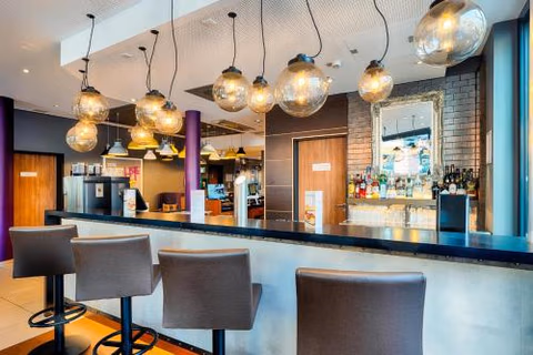 Premier Inn Frankfurt City Europaviertel — foto 9