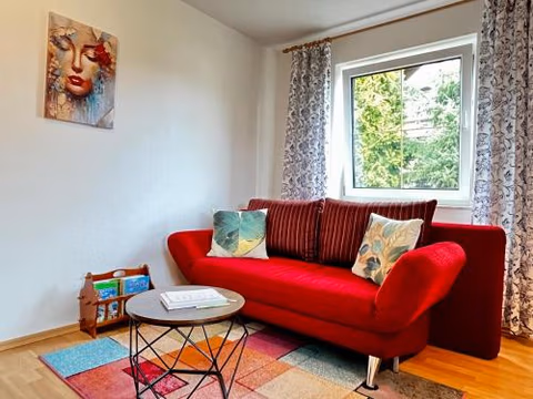Villa L & S - Gemütliche Ferienwohnung im Grünen bei Dresden — photo 1