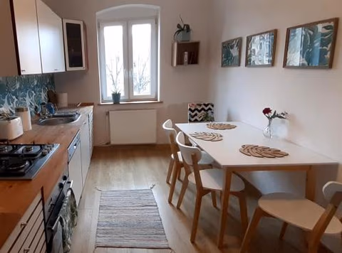Lemuria Hostel Szkolna centrum — foto 4