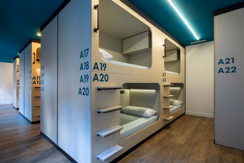 Bulezen Urban Hostel — foto 3