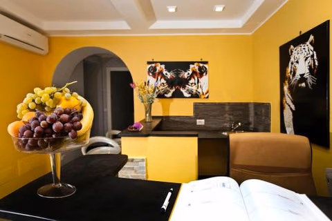 Hotel Paradiso — foto 1
