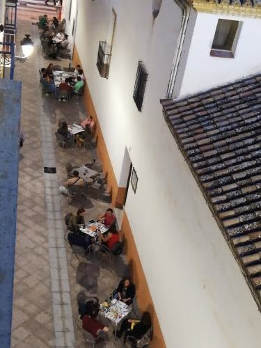 Hotel Mesón El Número Uno — photo 4