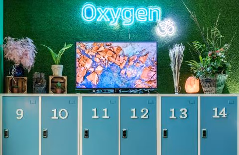 OXYGEN HOSTEL Capsula — foto 5