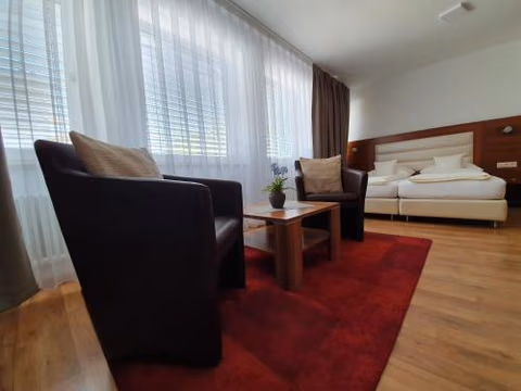 ZUM ZIEL Hotel Grenzach-Wyhlen bei Basel — foto 9