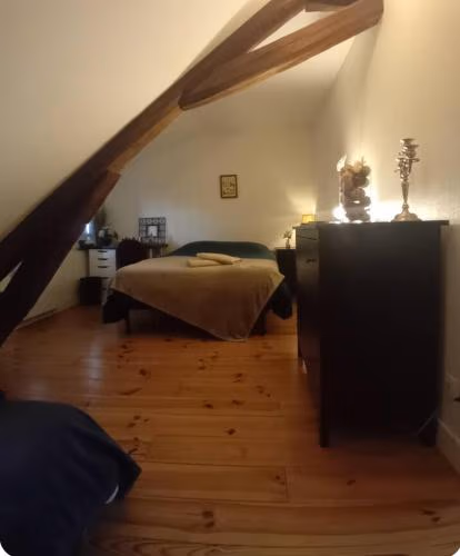 Chez ISA chambre chez l'habitant Léa — foto 1