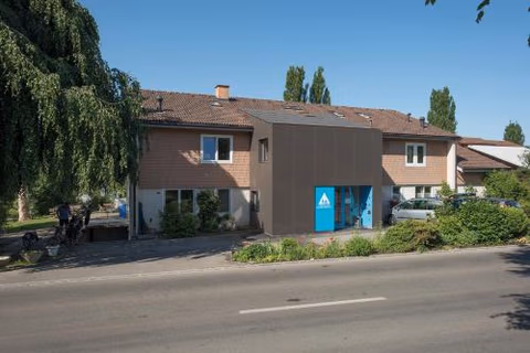 Stein am Rhein Youth Hostel — foto 1