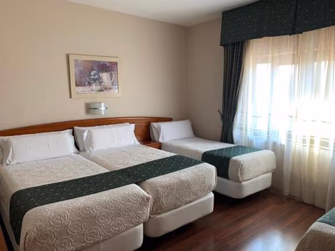 Hotel Alameda Málaga — photo 7