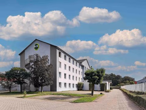 B&B Hotel Köln-Airport — foto 6