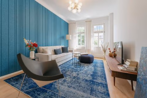 Premium Quartier CLARA , KARL und FRITZ auf dem Kaßberg mit eigenem Stellplatz — photo 1