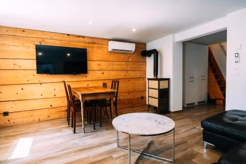The Timber Apartment in Brienz — foto 4