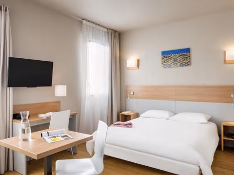 Aparthotel Adagio Access Dijon République — foto 1