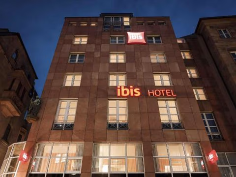 ibis Hotel Nürnberg Altstadt — foto 1