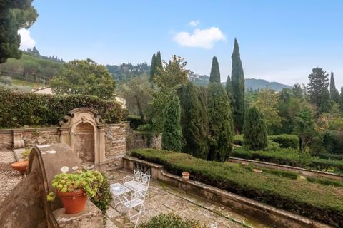 Villa Toscana a Fiesole — foto 1
