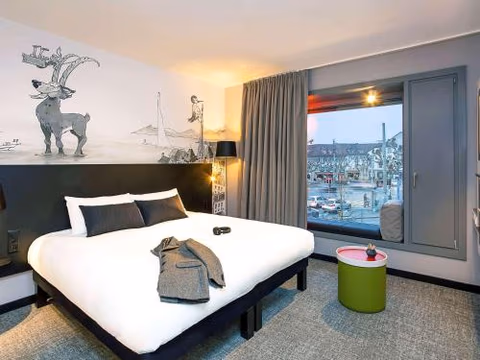 ibis Styles Genève Carouge — foto 5