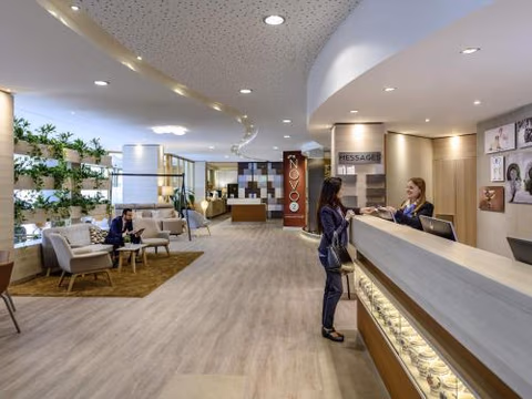 Novotel Frankfurt City — foto 2