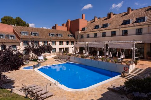 Hotel Antequera Hills — foto 1